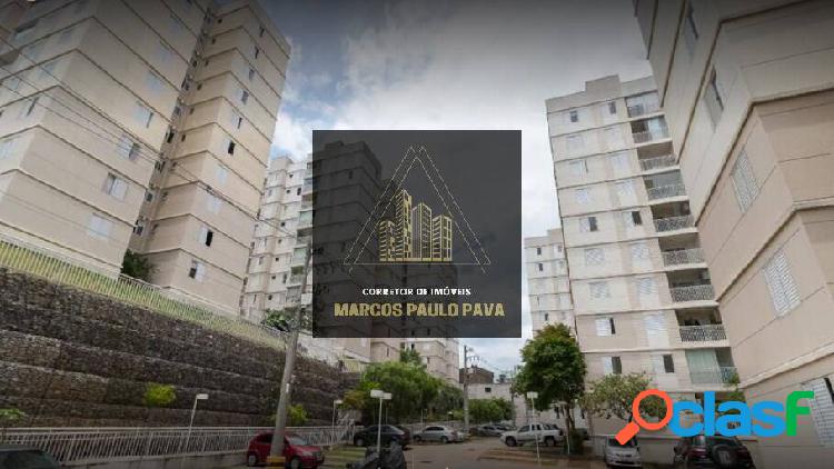 Apartamento em Guarulhos no Shop Club com 61 M² 3 Dorms 1