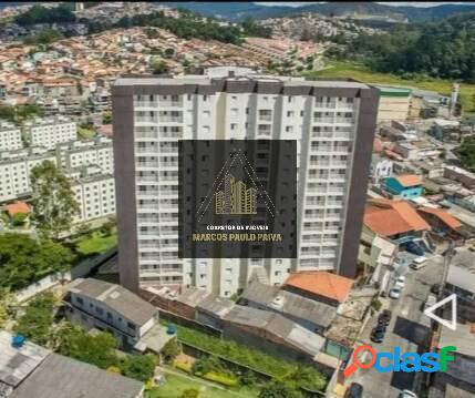 Apartamento em Guarulhos no Vista Cantareira com 52 M² 2