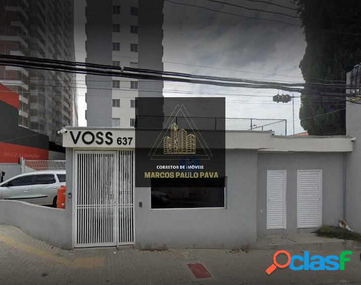 Apartamento em Guarulhos no Voss com 37 M² 1 Dorm 1 Vaga de