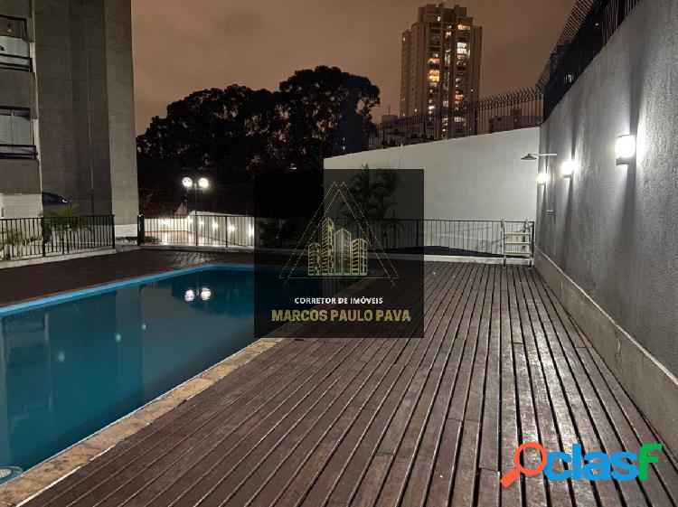 Apartamento em São Paulo Solar dos Cunha com 98 m² 3 Dorms