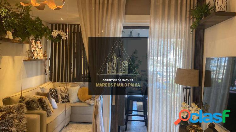 Apartamento em São Paulo no Citron 50 M² 2 Dorms 1 Suíte