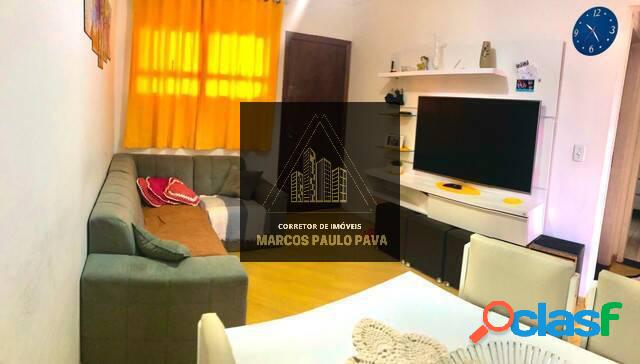 Apartamento em São Paulo no Edifício Malaga com 50 M² 2