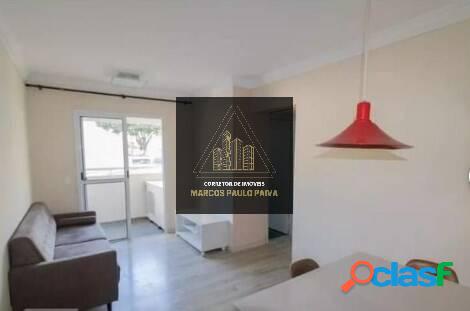 Apartamento em São Paulo no Saint James com 59 M² 2 Dorms