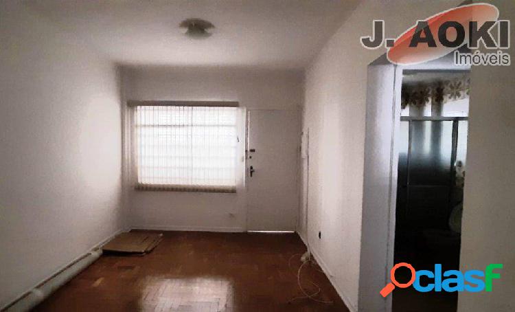 Apartamento para aluguel possui 70 m² com 2 quartos - Vila