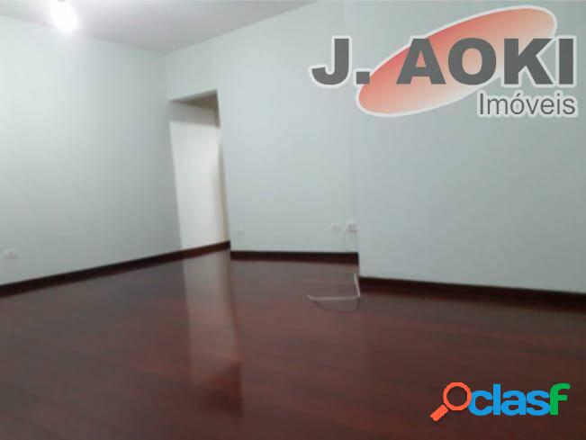 Apartamento para aluguel possui 90 m² com 2 quartos em Vila