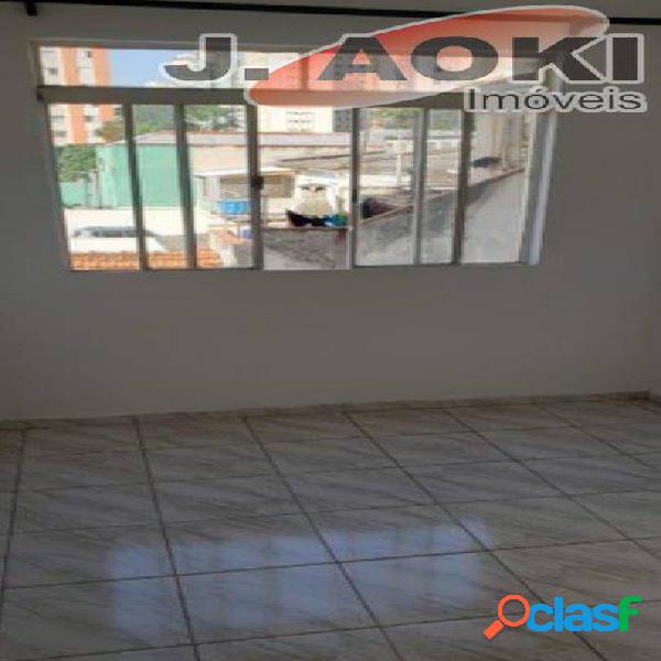 Apartamento para locação possui 50 m² com 2 quartos em