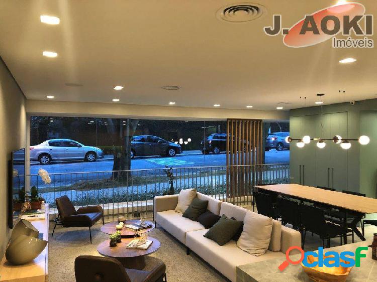 Apartamento para venda com 68 m² com 2 quartos em Vila