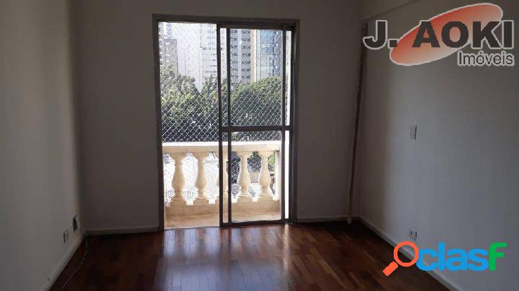 Apartamento para venda tem 54 m² com 1 quarto