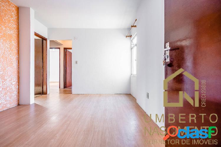 Apartamento semi mobiliado para locação bairro Velha