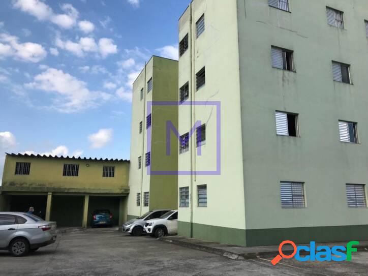 Apartamento à venda 50m2 com 2 quartos 1 vaga em Poá