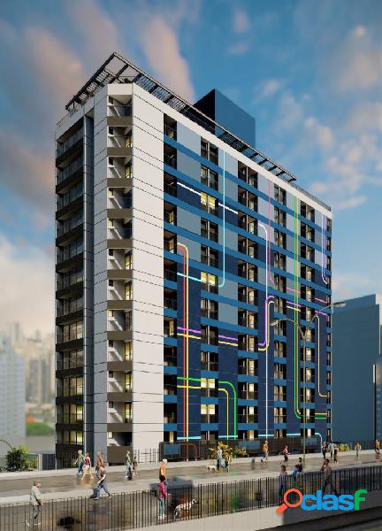 Apartamento, à venda em São Paulo, Santa Cecília