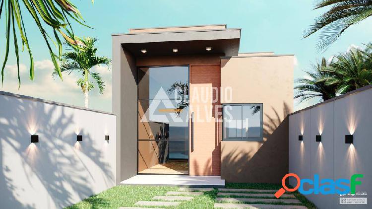 CASA DE 3\4 SENNDO 1 SUÍTE