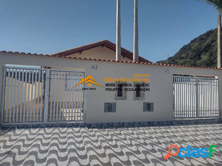 CASA NOVA NO BAIRRO ITAÓCA