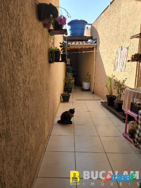 CASA PARA VENDA NO VILA IASI - TABOÃO DA SERRA - SP