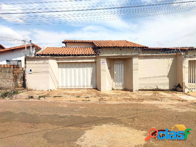 CASA RESIDENCIAL À VENDA - ALTO VILA NOVA