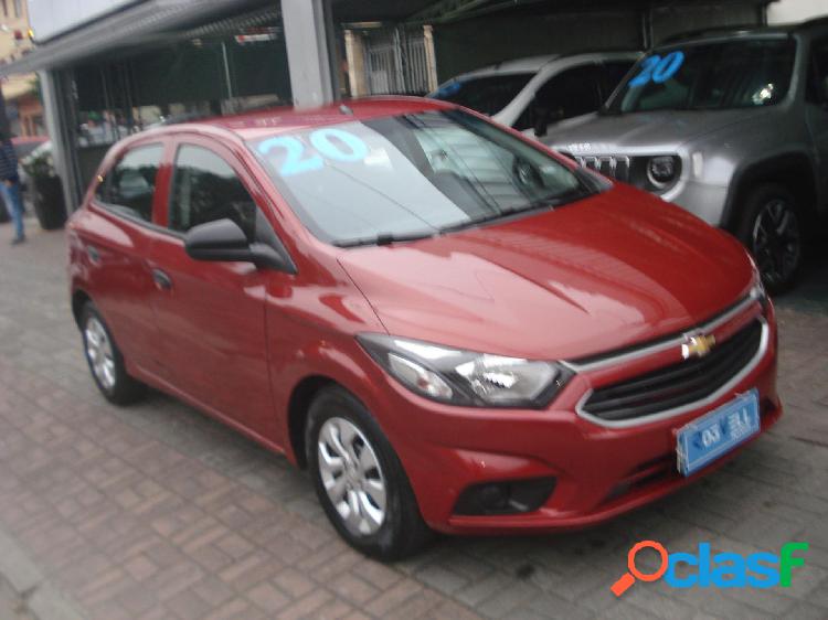 CHEVROLET JOY HATCH 1.0 8V FLEX 5P MEC. VERMELHO 2020 1.0