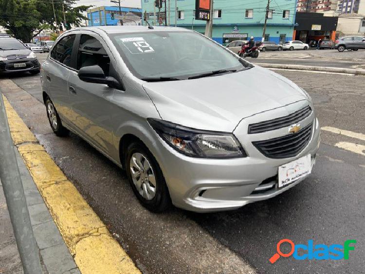 CHEVROLET ONIX HATCH JOY 1.0 8V FLEX 5P MEC. PRATA 2019 1.0