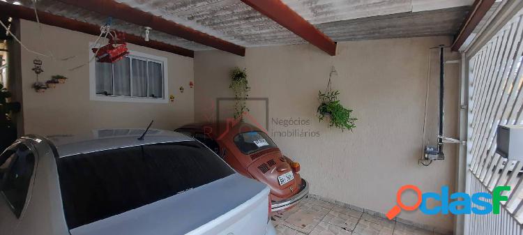 Casa 3 Dormitórios 200m² AC R$380.000,00 Bairro Colina