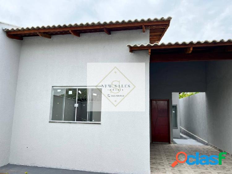 Casa Incrível no Buriti Sereno !! tres Quartos !!