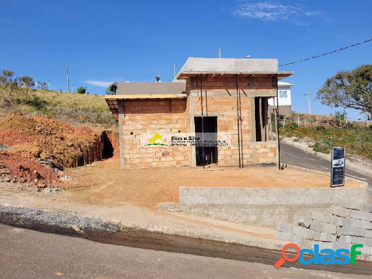 Casa a venda no condominio Monte Verde em Nova Resende-MG