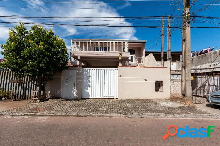 Casa com 3 quartos, 140m², à venda em Curitiba, Sítio