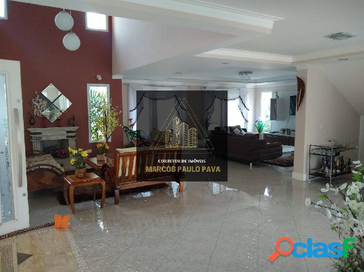 Casa em Atibaia Residencial Shambala 1 com 600 M² com 5