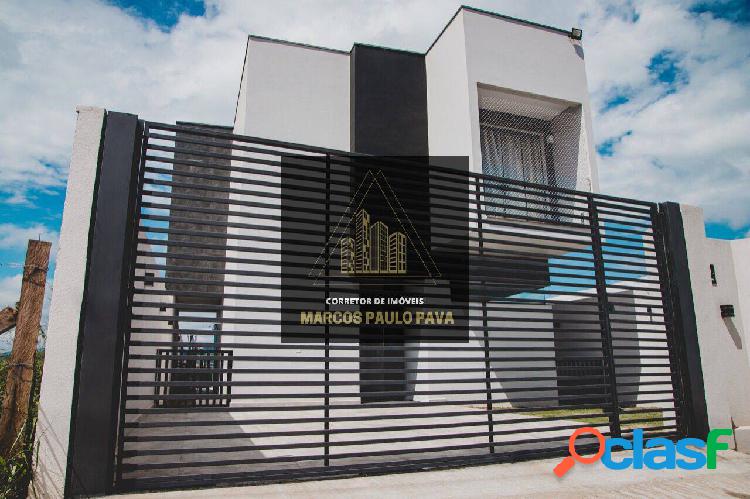 Casa em Nazaré Paulista com 200 M² 3 Dorms 2 Suítes 2