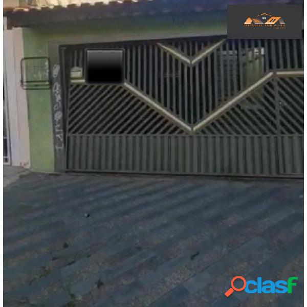 Casa térrea 5 x 25 - 279 mil
