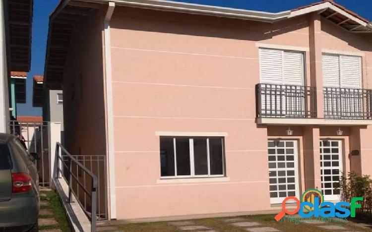 Cond. Nativo Clube - CASA 361 - Zero Km! 3 dorms /1suíte -