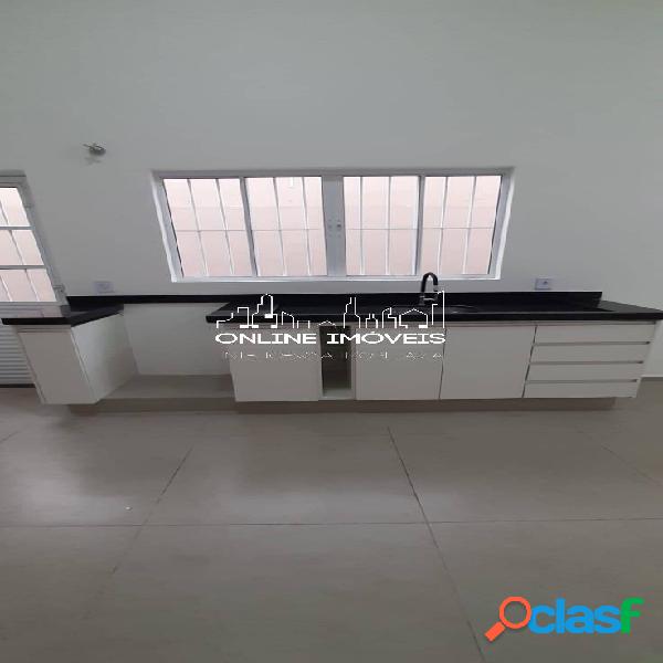 EXCELENTE CASA com 160m² - Loc. Vila Pinheiros, Mogi-Guaçu