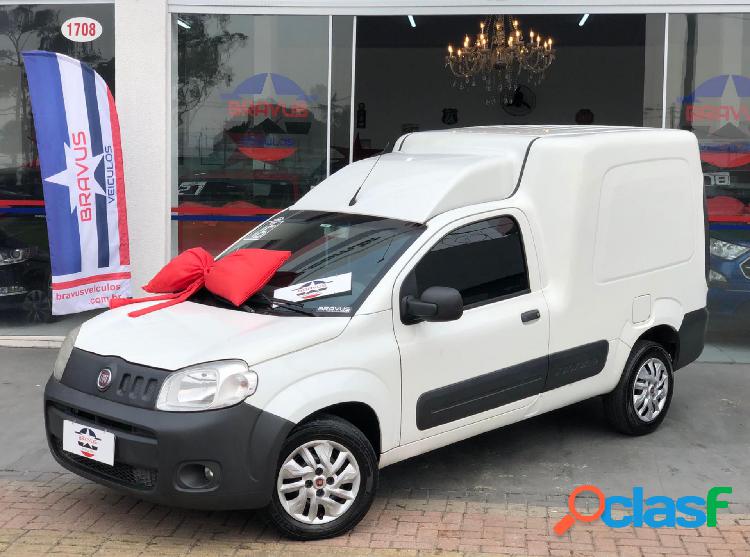 FIAT FIORINO FURGAO CELEB. EVO 1.4 FLEX 8V 2P BRANCO 2016