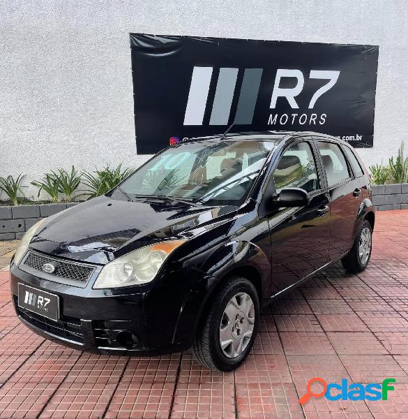 FORD FIESTA 1.0 8V FLEXCLASS 1.0 8V FLEX 5P PRETO 2010 1.0