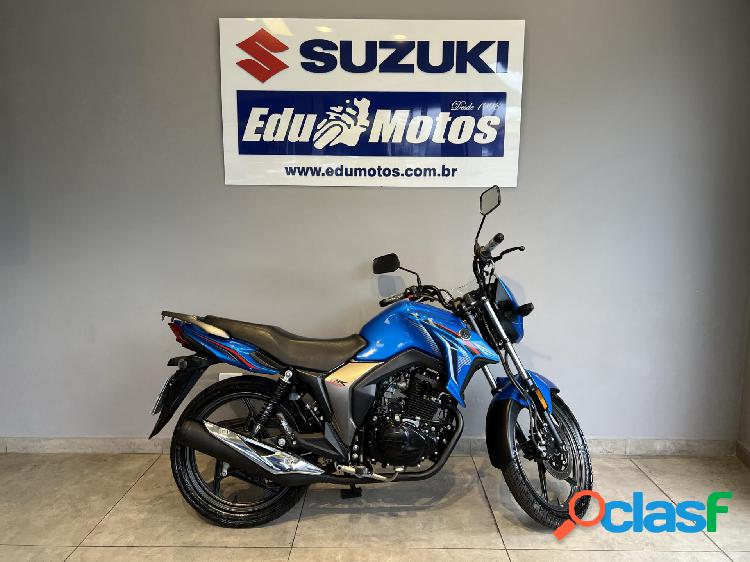 HAOJUE DK 150 AZUL 2021 150 GASOLINA