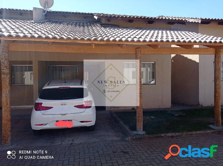 Linda casa no Condomínio Residencial Flor do Ipê !!