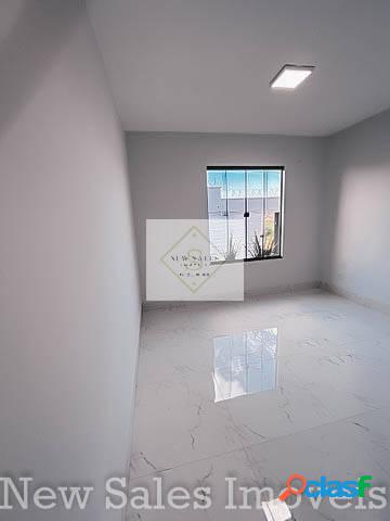 Linda casa pronta para morar com 260m² com piscina otima