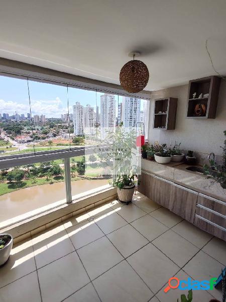 Lindo apartamento, 3 quartos, ao lado do Pqe Cascavel