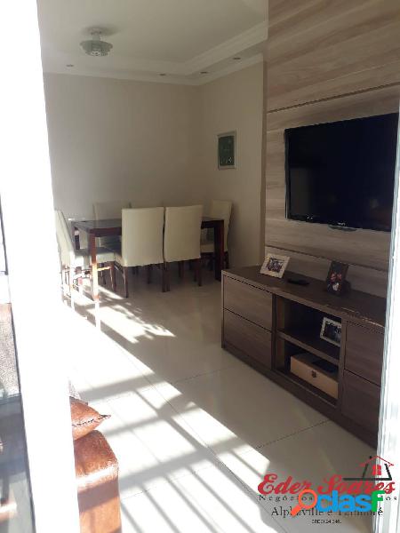 Magnífico apartamento à venda no Edifício Alpha Style em