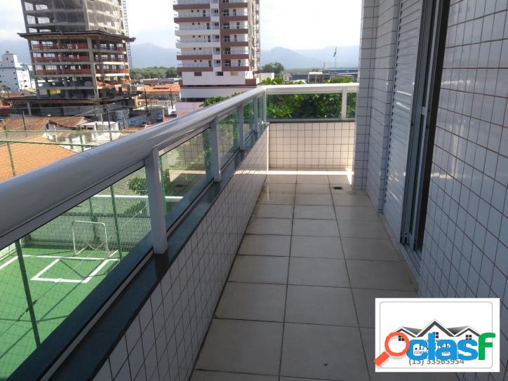 Praia Grande Apartamento 2 Dormitórios com 1 Suíte /