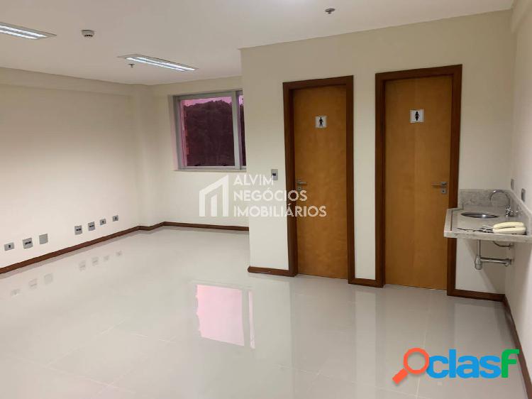 SALA COMERCIAL NO JARDIM AQUARIUS COM 34 METROS - LOCAÇÃO