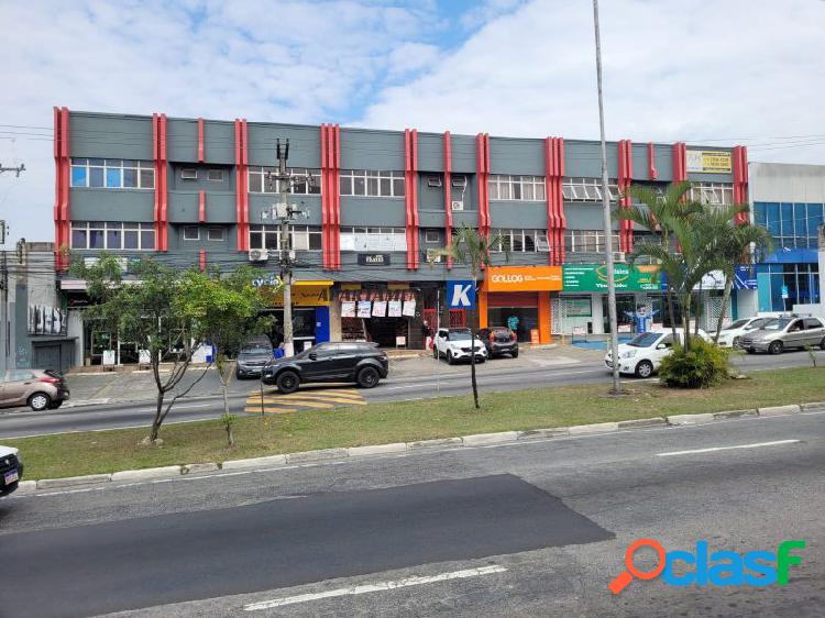 Sala Comercial LOCAÇÃO - 30m² - Ótima localização em