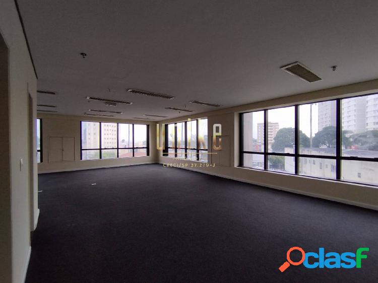 Sala comercial para locação 95m² - Centro