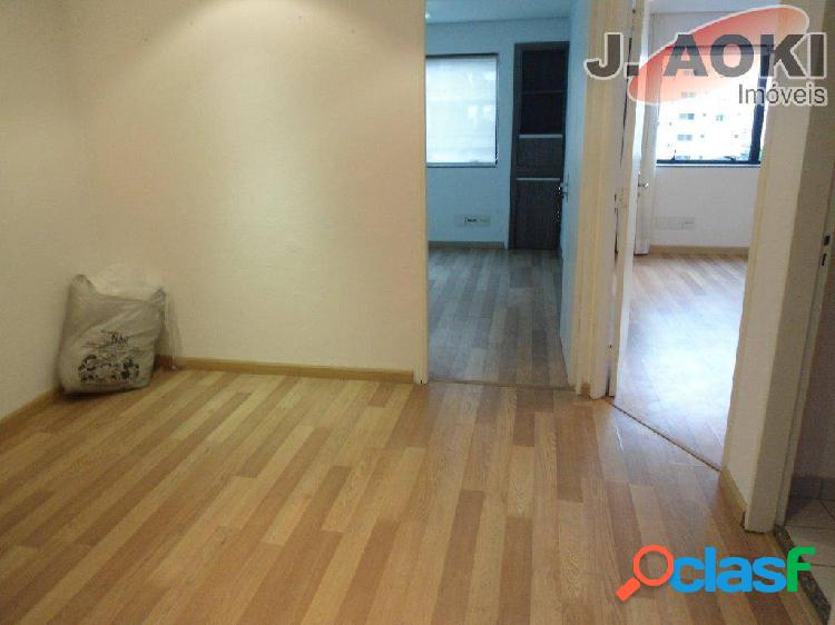 Sala para aluguel possui 40 m² com 1 quarto em Vila Mariana