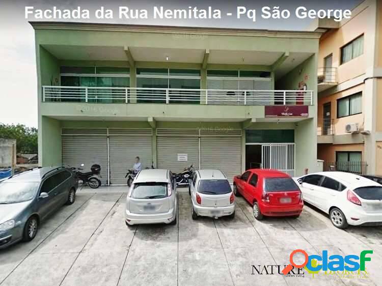 Salão Comercial 100m² - Cotia