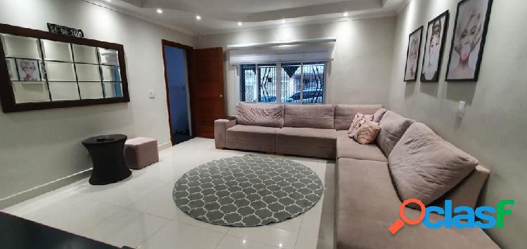 Sobrado VENDA / LOCAÇÃO 264m², 3 dorms, 1 suíte, 2 vagas