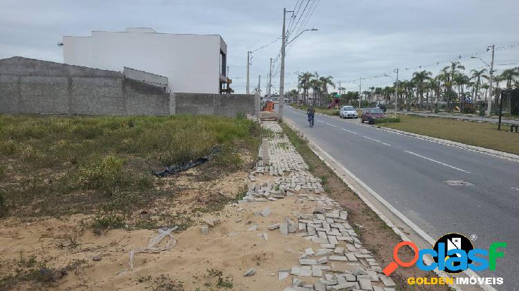 TERRENO MULTIFAMILIAR NA AVENIDA DO LOT. BR FELICE EM