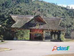 TERRENO RURAL EM CONDOMÍNIO FECHADO MUNICÍPIO DE RANCHO