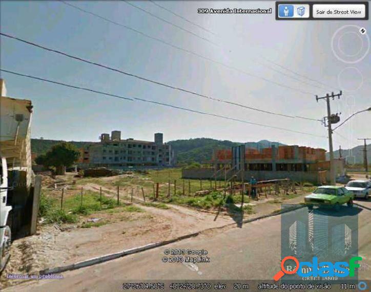 Terreno a venda em excelente localização !!! 1255m² em
