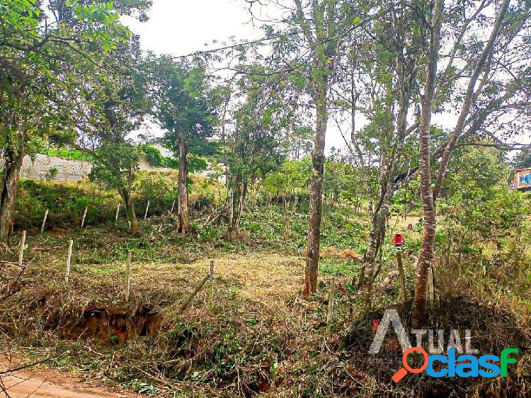 Terreno à venda em condomínio-Alpes Bom Jesus dos