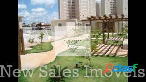 VENDE-SE, apto 3 quartos, 1 suíte, 74 m2, no St. Goiânia