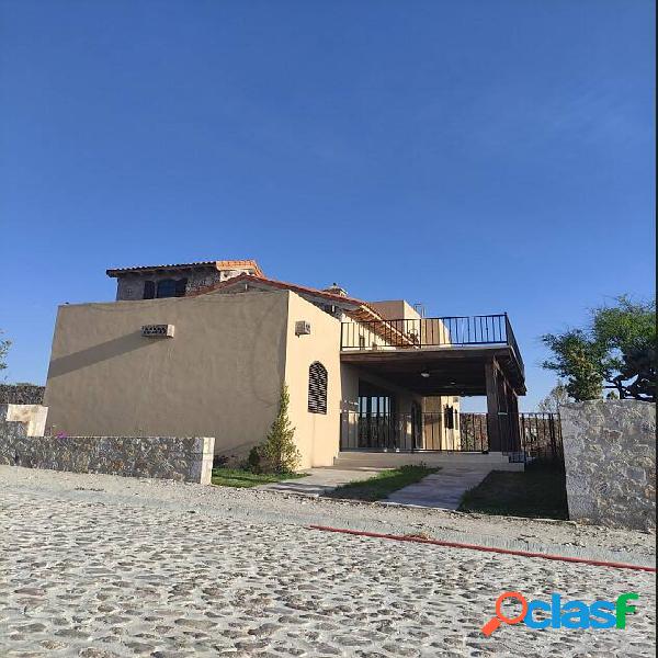 VILLA MODELO DOÑA MARIA JOSE C2 DE 300 M2 VILLAS ALBORADA